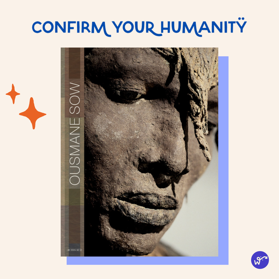 CONFIRM YOUR HUMANITY